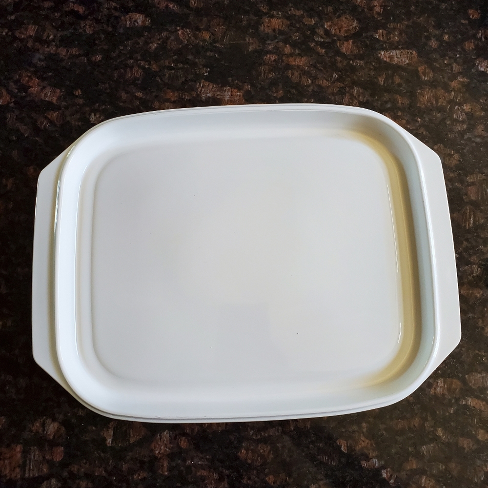 Litton micro-browner crisper plate